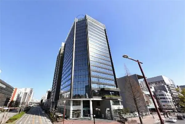 アーバンネット名古屋ネクスタビルの外観を写した画像