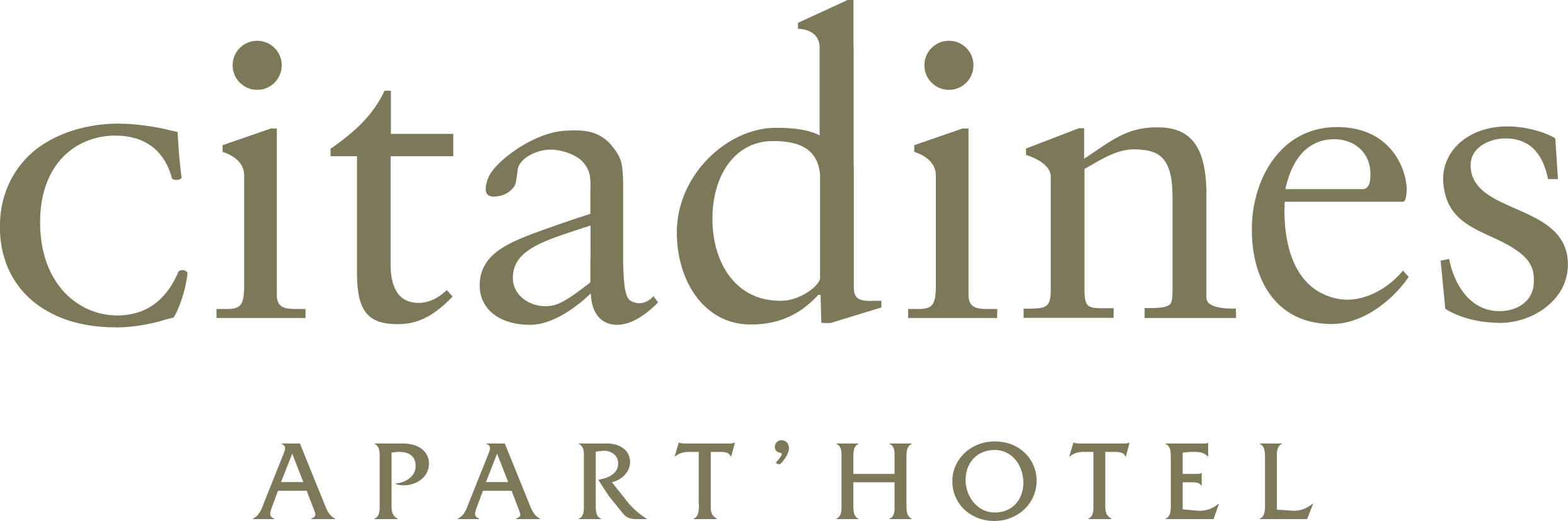 Citadines（シタディーン）ついて