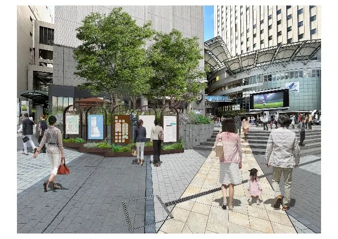  商業施設パセーラのリニューアルについて