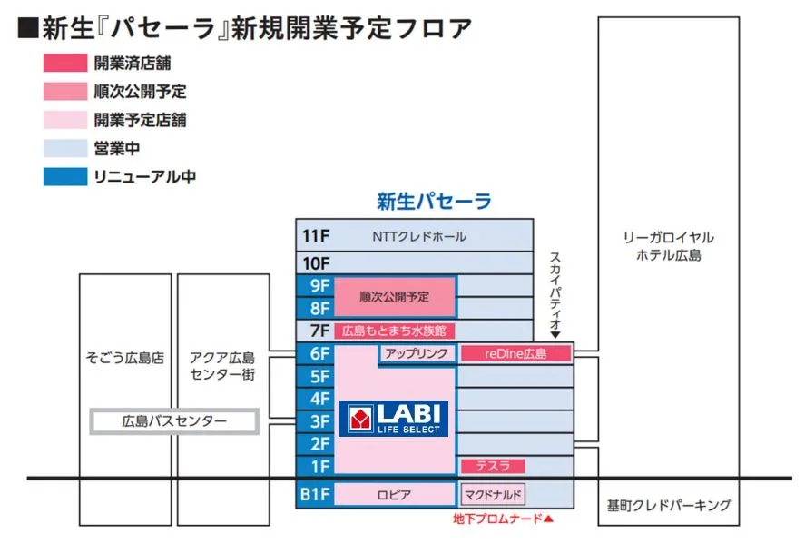 出店コンセプトイメージ