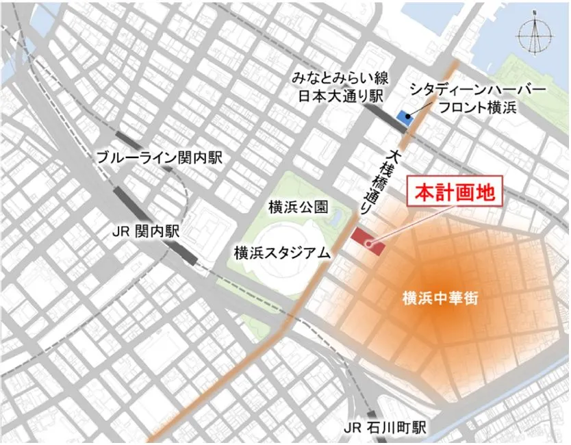 位置図