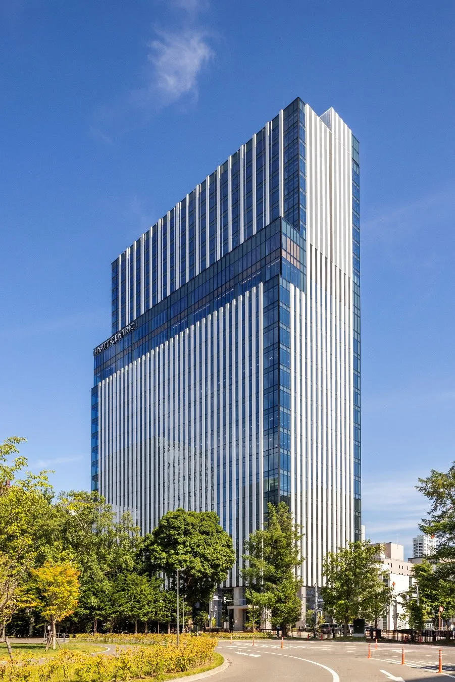 アーバンネット札幌リンクタワー　ノース外観