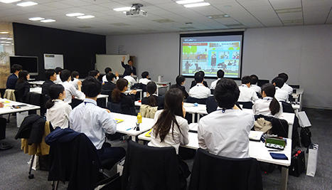 健全な事業活動