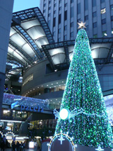 クリスマスツリー